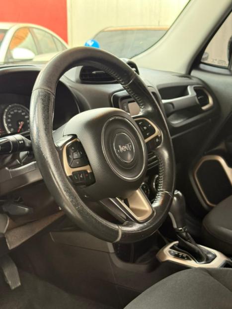 JEEP Renegade 1.8 16V 4P FLEX LONGITUDE AUTOM�TICO, Foto 9