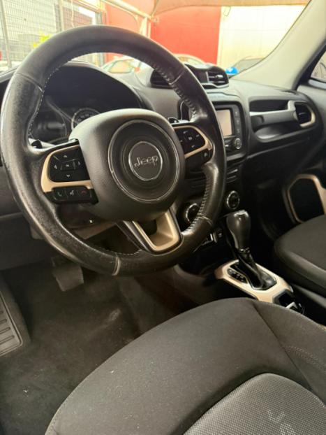 JEEP Renegade 1.8 16V 4P FLEX LONGITUDE AUTOM�TICO, Foto 4