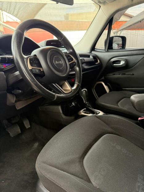 JEEP Renegade 1.8 16V 4P FLEX LONGITUDE AUTOM�TICO, Foto 5