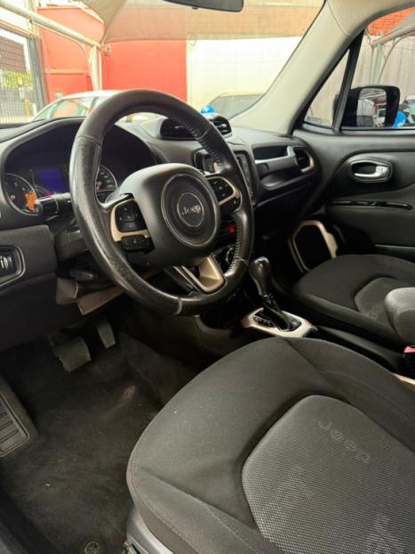 JEEP Renegade 1.8 16V 4P FLEX LONGITUDE AUTOM�TICO, Foto 6