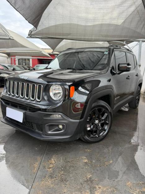 JEEP Renegade 1.8 16V 4P FLEX LONGITUDE AUTOM�TICO, Foto 1