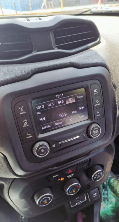 JEEP Renegade 1.8 16V 4P FLEX SPORT, Foto 4