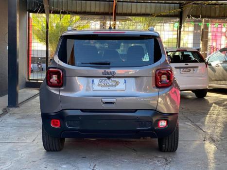 JEEP Renegade 1.8 16V 4P LIMITED FLEX AUTOM�TICO, Foto 3