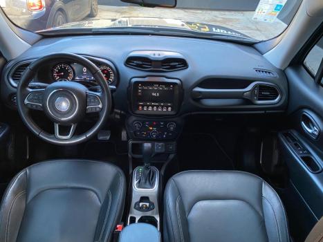 JEEP Renegade 1.8 16V 4P LIMITED FLEX AUTOM�TICO, Foto 7
