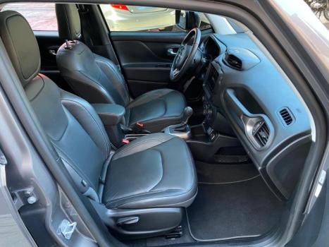 JEEP Renegade 1.8 16V 4P LIMITED FLEX AUTOM�TICO, Foto 8