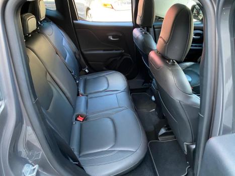 JEEP Renegade 1.8 16V 4P LIMITED FLEX AUTOM�TICO, Foto 9