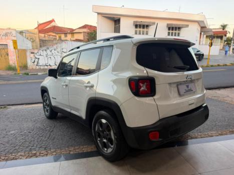JEEP Renegade 1.8 16V 4P FLEX SPORT AUTOM�TICO, Foto 6