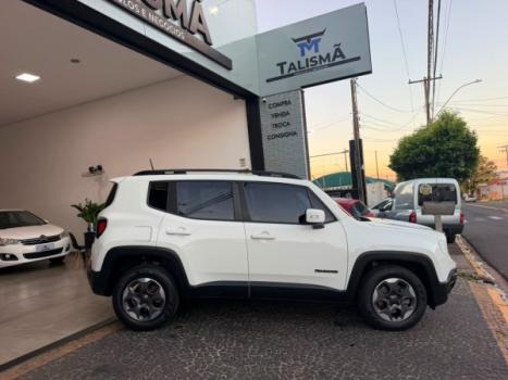 JEEP Renegade 1.8 16V 4P FLEX SPORT AUTOM�TICO, Foto 8