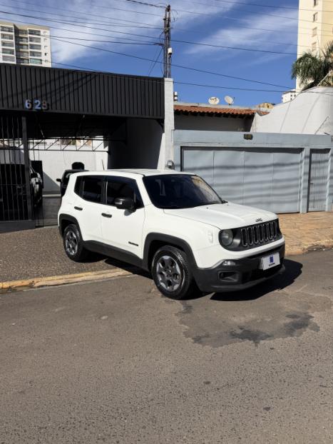 JEEP Renegade 1.8 16V 4P FLEX SPORT, Foto 8