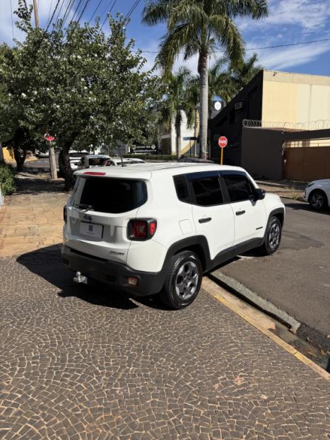 JEEP Renegade 1.8 16V 4P FLEX SPORT, Foto 16