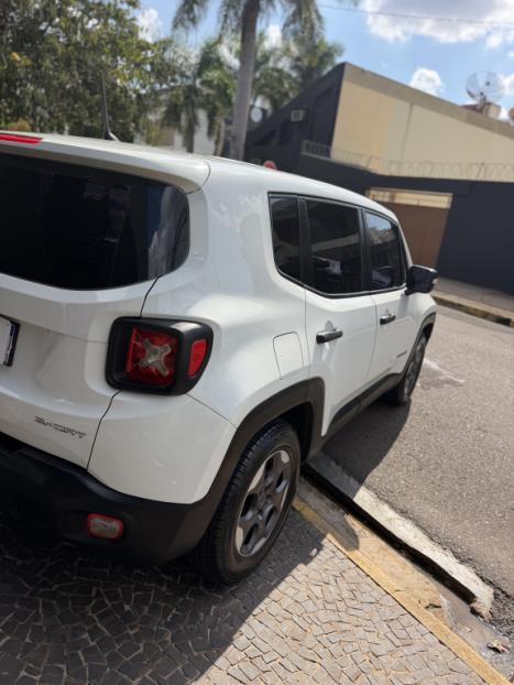 JEEP Renegade 1.8 16V 4P FLEX SPORT, Foto 7