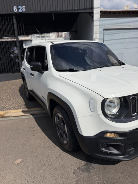 JEEP Renegade 1.8 16V 4P FLEX SPORT, Foto 8