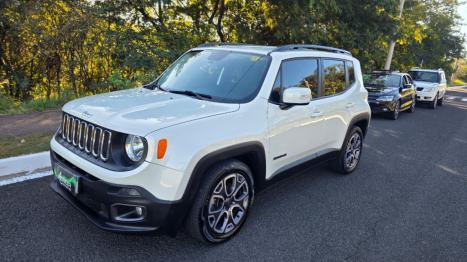 JEEP Renegade 1.8 16V 4P FLEX LONGITUDE AUTOM�TICO, Foto 2