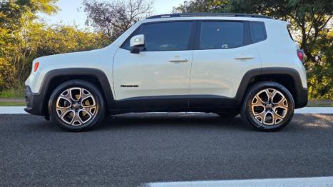 JEEP Renegade 1.8 16V 4P FLEX LONGITUDE AUTOM�TICO, Foto 3