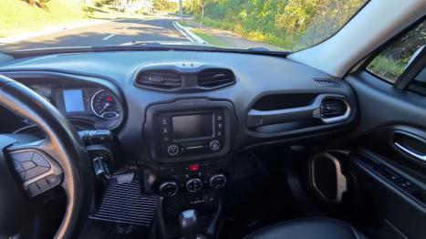 JEEP Renegade 1.8 16V 4P FLEX LONGITUDE AUTOM�TICO, Foto 6