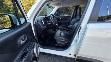 JEEP Renegade 1.8 16V 4P FLEX LONGITUDE AUTOM�TICO, Foto 11