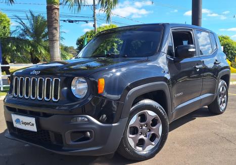 JEEP Renegade 1.8 16V 4P FLEX SPORT AUTOM�TICO, Foto 1