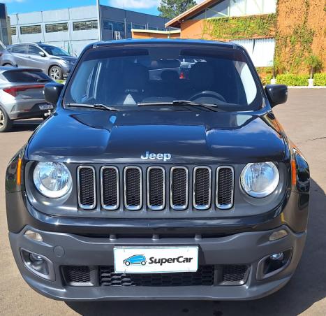 JEEP Renegade 1.8 16V 4P FLEX SPORT AUTOM�TICO, Foto 2