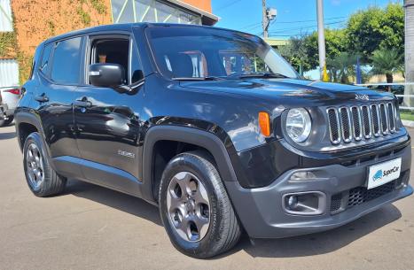 JEEP Renegade 1.8 16V 4P FLEX SPORT AUTOM�TICO, Foto 3