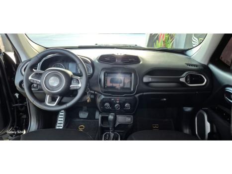 JEEP Renegade 1.8 16V 4P FLEX LONGITUDE AUTOM�TICO, Foto 2