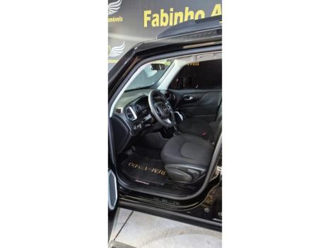 JEEP Renegade 1.8 16V 4P FLEX LONGITUDE AUTOM�TICO, Foto 3
