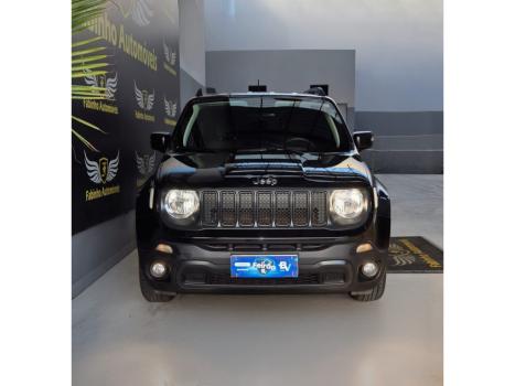 JEEP Renegade 1.8 16V 4P FLEX LONGITUDE AUTOM�TICO, Foto 4