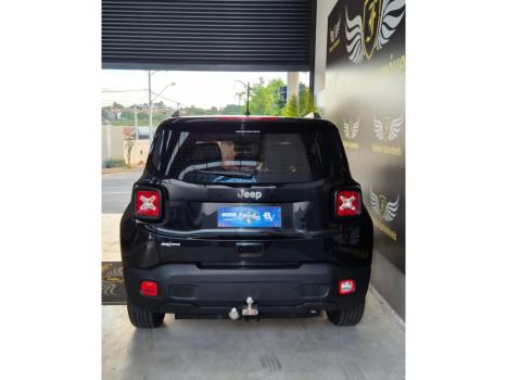 JEEP Renegade 1.8 16V 4P FLEX LONGITUDE AUTOM�TICO, Foto 5