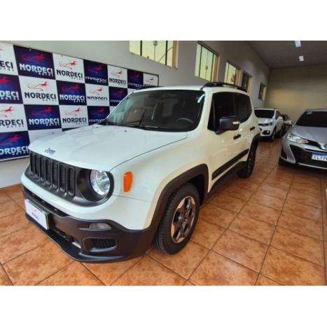 JEEP Renegade 1.8 16V 4P FLEX AUTOM�TICO, Foto 2