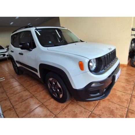 JEEP Renegade 1.8 16V 4P FLEX AUTOM�TICO, Foto 4