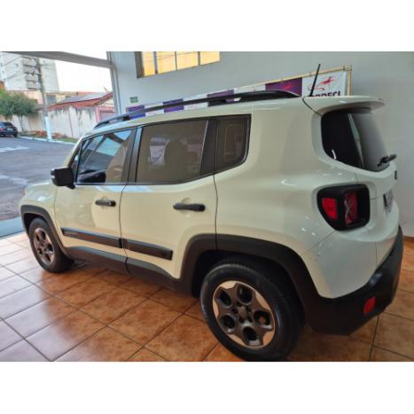 JEEP Renegade 1.8 16V 4P FLEX AUTOM�TICO, Foto 9