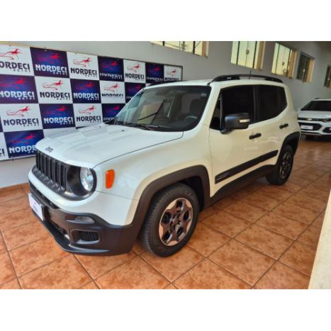 JEEP Renegade 1.8 16V 4P FLEX AUTOM�TICO, Foto 11