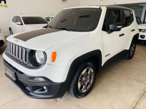 JEEP Renegade 1.8 16V 4P FLEX SPORT, Foto 1