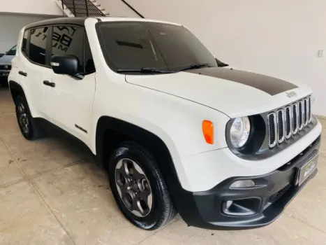 JEEP Renegade 1.8 16V 4P FLEX SPORT, Foto 2