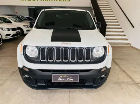JEEP Renegade 1.8 16V 4P FLEX SPORT, Foto 3