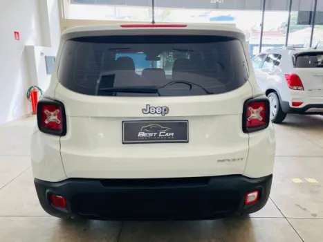 JEEP Renegade 1.8 16V 4P FLEX SPORT, Foto 4