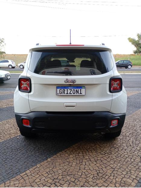 JEEP Renegade 1.8 16V 4P FLEX AUTOM�TICO, Foto 3