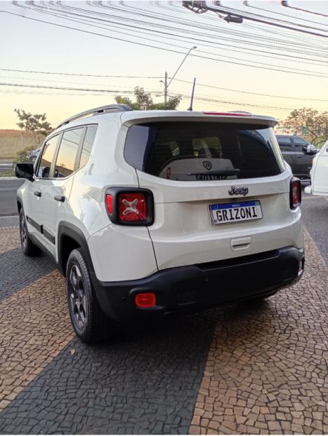 JEEP Renegade 1.8 16V 4P FLEX AUTOM�TICO, Foto 4