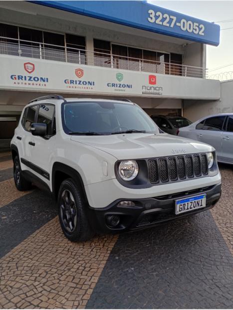 JEEP Renegade 1.8 16V 4P FLEX AUTOM�TICO, Foto 5