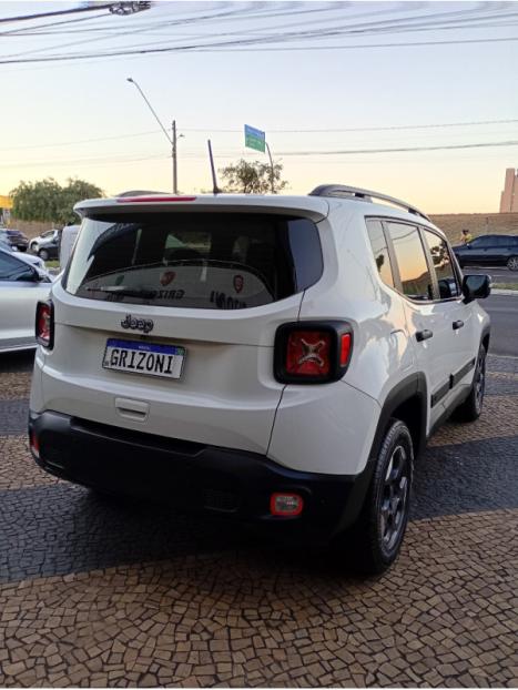 JEEP Renegade 1.8 16V 4P FLEX AUTOM�TICO, Foto 6