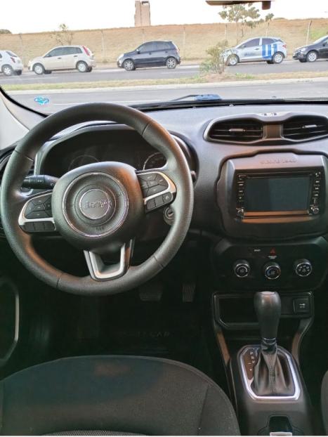JEEP Renegade 1.8 16V 4P FLEX AUTOM�TICO, Foto 8