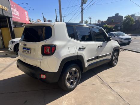 JEEP Renegade 1.8 16V 4P FLEX SPORT AUTOM�TICO, Foto 2