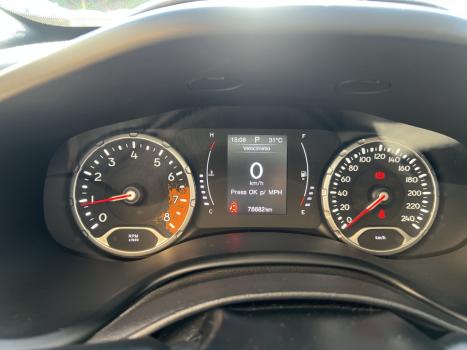 JEEP Renegade 1.8 16V 4P FLEX SPORT AUTOM�TICO, Foto 6