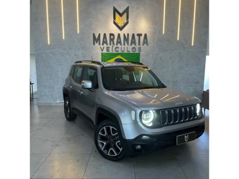 JEEP Renegade 1.8 16V 4P FLEX LONGITUDE AUTOM�TICO, Foto 1