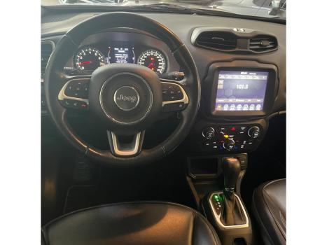 JEEP Renegade 1.8 16V 4P FLEX LONGITUDE AUTOM�TICO, Foto 7