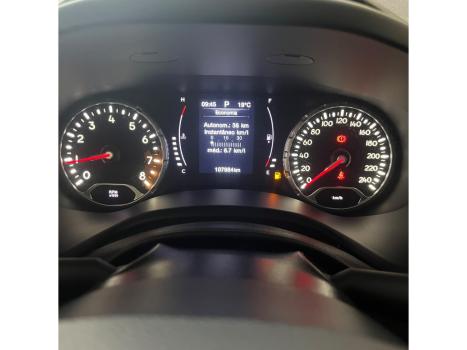 JEEP Renegade 1.8 16V 4P FLEX LONGITUDE AUTOM�TICO, Foto 8