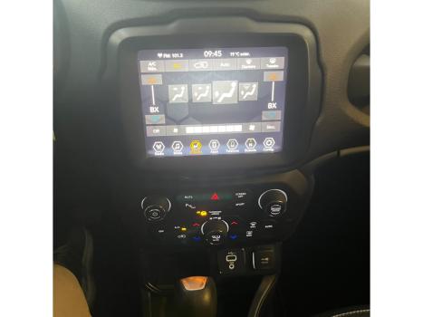 JEEP Renegade 1.8 16V 4P FLEX LONGITUDE AUTOM�TICO, Foto 9