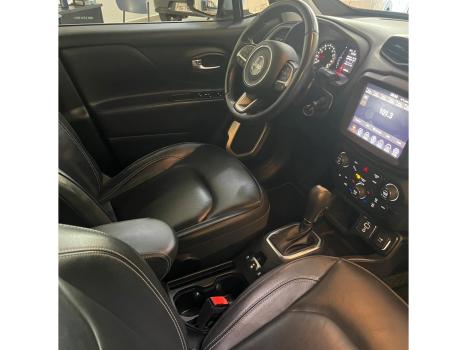 JEEP Renegade 1.8 16V 4P FLEX LONGITUDE AUTOM�TICO, Foto 10