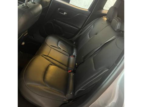JEEP Renegade 1.8 16V 4P FLEX LONGITUDE AUTOM�TICO, Foto 13