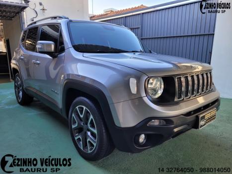 JEEP Renegade 1.8 16V 4P FLEX LONGITUDE AUTOM�TICO, Foto 1