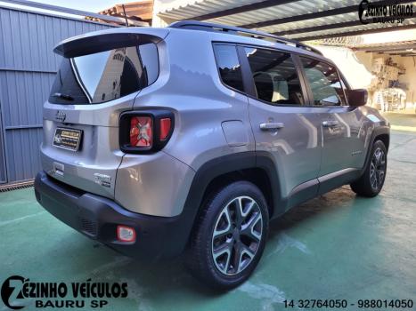 JEEP Renegade 1.8 16V 4P FLEX LONGITUDE AUTOM�TICO, Foto 4